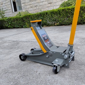 핫 세일 에어 잭 자동차 긴 유압 큰 빨간 트롤리 잭 3 톤 로우 프로파일 전문 유압 차고 잭 - Product Image 3