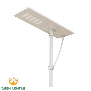 CCTV Máy Ảnh Năng Lượng Mặt Trời Đường Ánh Sáng Pin Lithium Chất Lượng Cao Tất Cả Trong Một Năng Lượng Mặt Trời Ánh Sáng Đường Phố 80W Chất Lượng Cao - Product Image 6