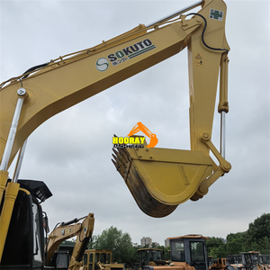 รถขุดตีนตะขาบ Komatsu PC200-8N1 PC220-8mo PC450-8mo PC300-7 รุ่นปี 2018 มือสอง พร้อมเครื่องยนต์สำหรับขาย รวมอะไหล่ฟรี - Product Image 1