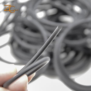 Черное резиновое уплотнительное кольцо из ПТФЭ - Product Image 6