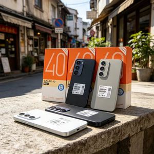 Smartphones spark40pro+ 5G, 24GB+1TB, Versión Global Desbloqueada, Venta Directa de Fábrica, Teléfono Móvil en Oferta - Product Image 6