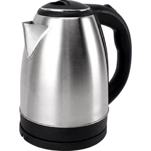 กาต้มน้ำไฟฟ้าสแตนเลสราคาส่งถูก ความจุเยอะ - Product Image 1