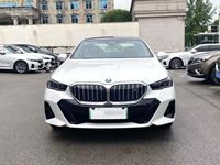 2026 I5 EDrive40L M Sport Berline Électrique d'Occasion, Modèle Restylé, Véhicule Électrique de Luxe à Empattement Long, Stock Bien Entretenu