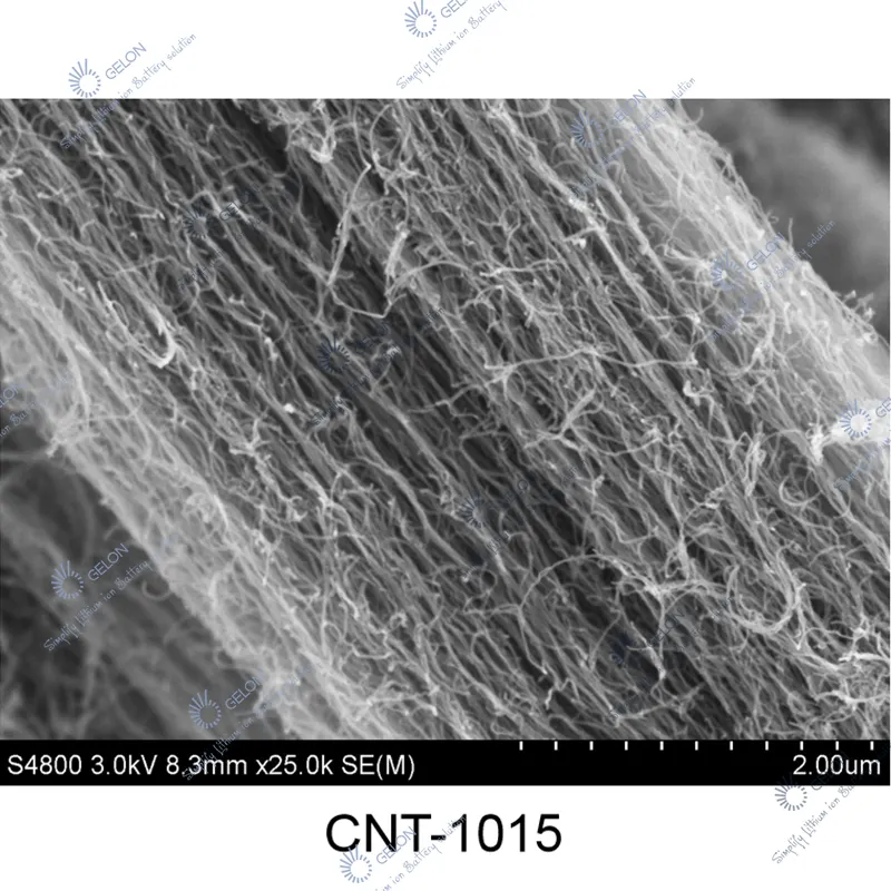 Polvere conduttiva di carbonio nero in fibra di carbonio e Cnt Nano polvere di carbonio per batteria al litio Uav