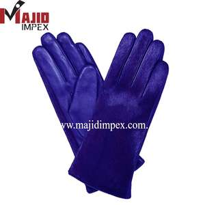 Mujeres al por mayor Moda Invierno Conducción Moto Guantes - Product Image 2