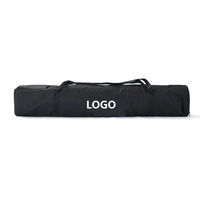 Lit de camp pliable de camping, nouveau design, portable, robuste, avec sac de rangement