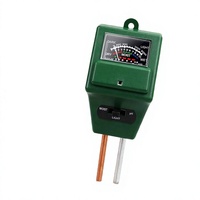 Testeur de sol 3 en 1 en gros : humidité, luminosité et pH – Sonde analogique pour jardin, pelouse, ferme et plantes en pot