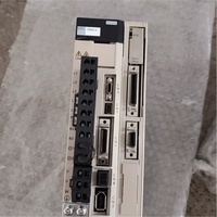 Nouvel onduleur à fréquence variable, expédition rapide, servomoteur SGDH-01AE SGDH-04AE SGM7J-01AFC6S SGMJV-A5AAA21
