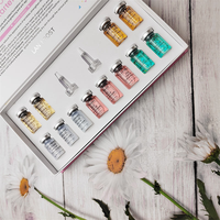Kit de démarrage BB Booster au prix d'usine, pigment de fond de teint BB semi-permanent, peptides d'ADN de saumon, sérum BB Stayve, BB Booster Starter