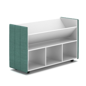 Muebles de Oficina Modernos de Madera Maciza, Archivador Convertible para el Hogar, Taller, Oficina en Casa, Hotel u Hospital - Product Image 5