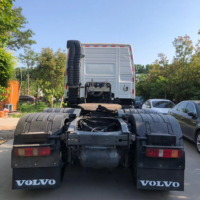 Meilleur prix pour camion tracteur diesel FM400 6x4 d'occasion |   2013 |   Conduite à gauche |   Livraison immédiate