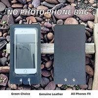 Sac de téléphone portable anti-caméra réutilisable, pochette de confidentialité pour iPhone 17 Pro Max Air Plus, vente chaude