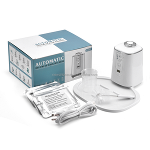 Licuadora Eléctrica Multifuncional para Frutas, Máquina Automática de Vapor para Hidratación Facial Natural, <span class=keywords><strong>Exfoliante</strong></span> para la Piel en Casa - Product Image 6