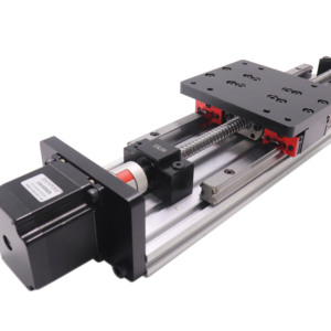 Tornillo de bola guí<span class=keywords><strong>a</strong></span> de alta precisión, longitud de 400mm, Módulo lineal, <span class=keywords><strong>motor</strong></span> 57, mesa deslizante HPV6 CNC para equipo de Monitor de impresora 3D - Product Image 3