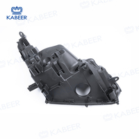 Pour Lexus RX450 RX350, boîtier de phare, couverture arrière, lampe frontale RX, Base en plastique, couverture de projecteur réflecteur