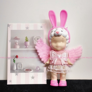 Nuevo conjunto de ropa original y creativo para Sony Angel, caja de 12 unidades, jeans de alta calidad, venta al por mayor. - Product Image 1