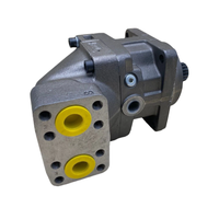 Remplacement pour la pompe à piston hydraulique à déplacement fixe à axe coudé Parker Hagglunds série F12 F12-030 F12-060 400 bars
