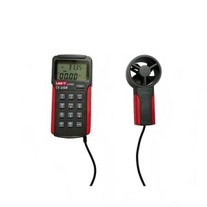 UNI-T UT361 เครื่องวัดความเร็วลมแบบดิจิตอลสำหรับการวัดความเร็วลมที่แม่นยำและรวดเร็ว - Product Image 4