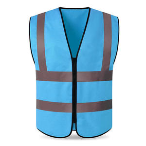 अनुकूलित गर्म बिक्री सुरक्षा कई आकार ओएम वर्कवियर चालक दल के निर्माण के साथ कपड़ों की सुरक्षा - Product Image 3