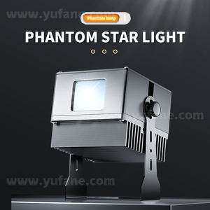 Projecteur laser étanche IP67 ciel étoilé 7 couleurs effet luciole lumière principale mobile pour événement de jardin de fête en plein air - Product Image 6