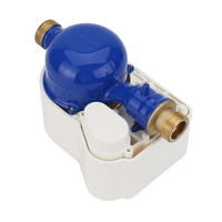 Compteur d'eau intelligent multi-jets DN15 4G en laiton avec lecture à distance IP68, OEM ODM disponible