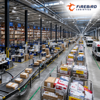 Firebird.One.stop.FBA.Seefracht.Lagerhaus.Aufnahme.Zollabfertigung.Tür-zu-Tür-Lieferung.Alles Inklusive