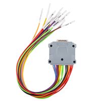 CG Tool FC200 2026 Nouveau harnais DB15 avec nouveau contrôle 12V et GPT-4