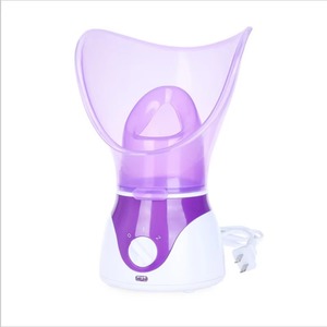 Vaporizador Facial, Humidificador Facial para Salón de Belleza, Spa, Sauna, Nano Iónico, Limpieza Profunda, Vaporizador de Niebla Cálida para el Hogar, Tanque de Agua de 150 ml - Product Image 2