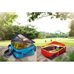 Sac isotherme 600D, merchandising personnalisé - Product Image 2