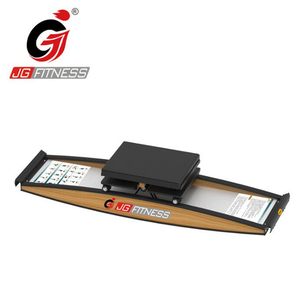 Precision-made Mechanical Aluminum Foldable <b>Ski</b> Machine <b>Trainer</b> Precise <b>Ski</b> Simulation Offers Realistic Skiing Experiences Indoo - Product Image 5