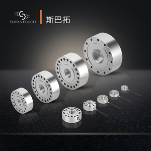 防水型拉压传感器 IP65 级户外用力传感器 大容量卡车秤称重传感器 - Product Image 6