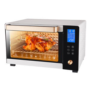 <span class=keywords><strong>Four</strong></span> électrique de cuisson multifonction de haute qualité 2400W <span class=keywords><strong>Four</strong></span> de cuisine domestique <span class=keywords><strong>Four</strong></span> à pizza 80 <span class=keywords><strong>litres</strong></span> Grande capacité <span class=keywords><strong>Four</strong></span> grille-pain - Product Image 3