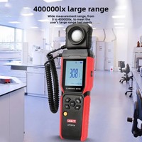 Luxmètre de haute précision Uni-T UT381A Guangdong, photomètre, instrument de mesure de la luminosité