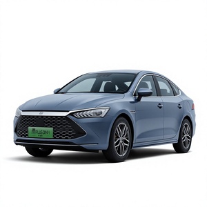 Voitures électriques d'occasion haute performance 2024 Byd Qin Plus EV Honor Longue autonomie 420km 510km Fabricant chinois Voitures électriques à vendre - Product Image 2