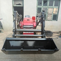 Hot Sale Pabrik Harga 20hp Mini Traktor