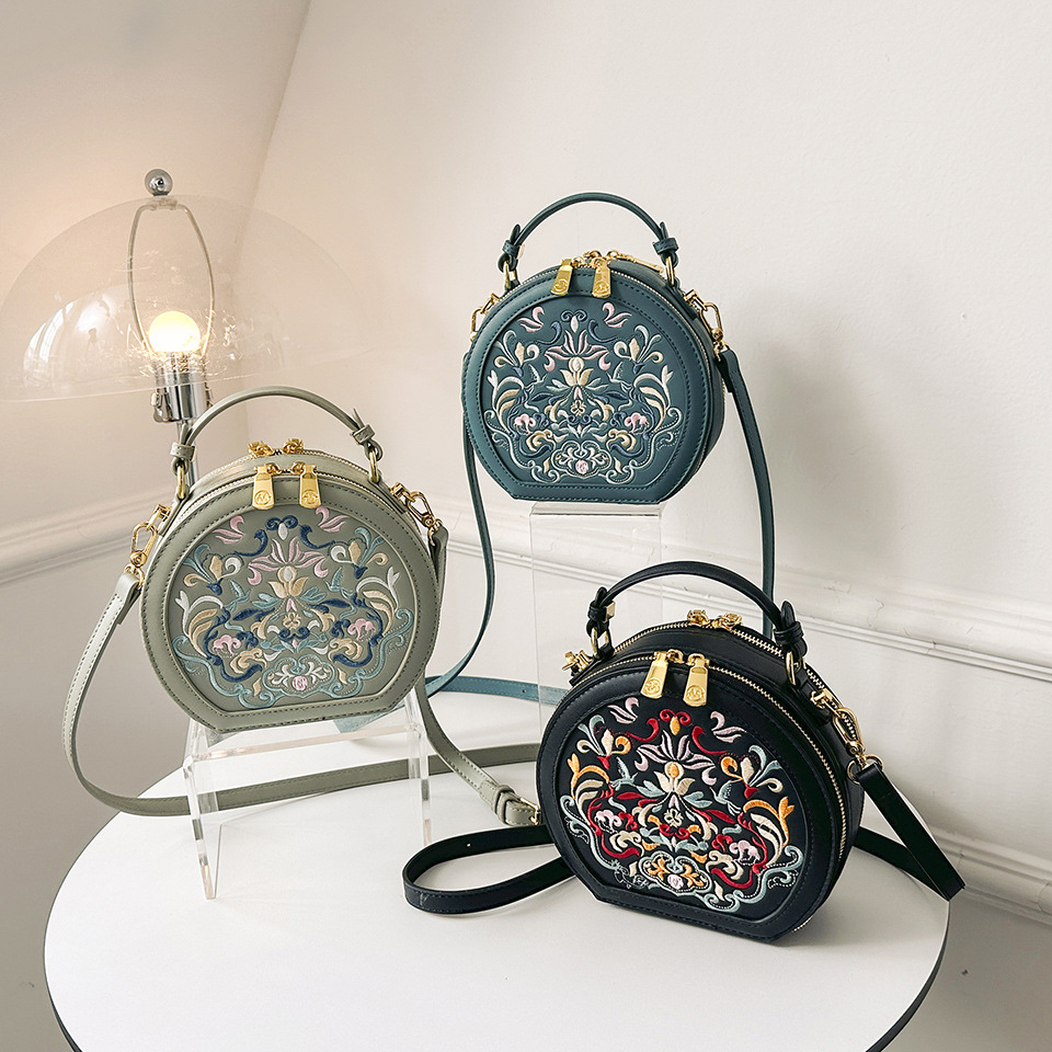 embroidery bag chinese style