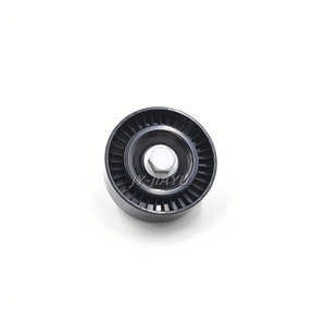 Poulie folle pour <span class=keywords><strong>BMW</strong></span> E60 540i 550i E61 545i E63 <span class=keywords><strong>645Ci</strong></span> <span class=keywords><strong>E64</strong></span> 650i E65 735i 740i 745i 750i E66 735Li 740Li 745Li X5 E53 11287549557 - Product Image 1
