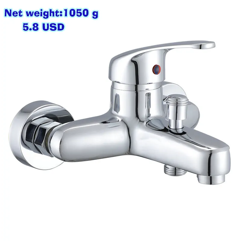 Bathroom Bath Shower Faucets Mixer Tap Shower Sets And Faucets Bath shower Mixer