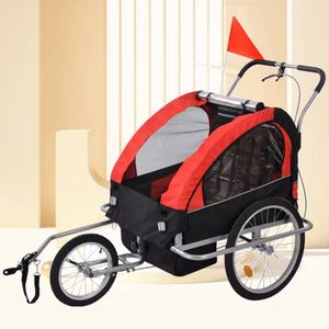 Meilleure vente <span class=keywords><strong>remorque</strong></span> vélo aménagement paysager 2 en 1 <span class=keywords><strong>remorque</strong></span> vélo enfants <span class=keywords><strong>remorque</strong></span> pour animaux de compagnie pour vélo - Product Image 5