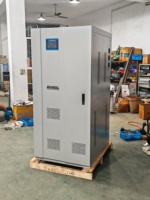Assurance Qualité - Stabilisateur de Tension Compensateur SBW-320KVA avec Circuit de Contrôle Automatique pour Atelier/Usine/Bureau/Route