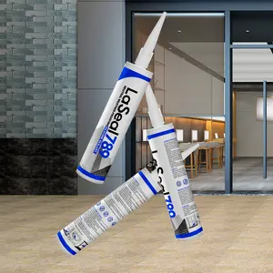 Servicio OEM Sellador impermeabilizante Calafateo Sellador de silicona neutral resistente a la intemperie Material de construcción Sellado de puertas - Product Image 2