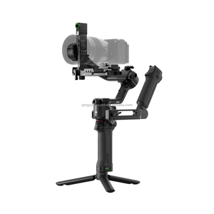 오리지널 로닌 <span class=keywords><strong>DS</strong></span> 5 F10 고품질 AI 트래킹 3kg 하중 14시간 대기 시간 1시간 완충전 핸드헬드 짐벌 스태빌라이저 - Product Image 4
