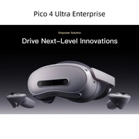 Lentes de Realidad Virtual Pico 4 Ultra Enterprise, Suite Empresarial de Realidad Virtual Todo en Uno, Gafas de Video para Empresas, SDK Personalizable
