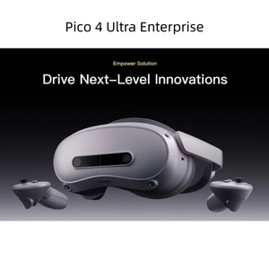 Casques <span class=keywords><strong>VR</strong></span> <span class=keywords><strong>Pico</strong></span> 4 Ultra Enterprise, suite professionnelle de réalité virtuelle tout-en-un, lunettes vidéo pour entreprise, SDK personnalisable - Product Image 3