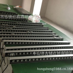 24W Led <b>Wall</b> Washer <b>Light</b> Aluminum Body High Brightness <b>Dimmable</b> 50000Hours Lifespan Ra80 3-Year Warranty - Product Image 4
