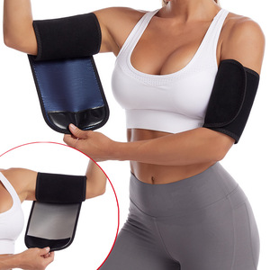Fasce Snellenti per Braccia Effetto Sauna per Donna, Trainer Anti-Cellulite per Braccia, Modellanti per Riduzione Grasso e Perdita di Peso per Allenamento Body Shaper - Product Image 3