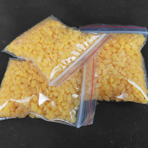 Pastilles de cire d'abeille jaune doré non toxiques et hypoallergéniques pour crème pour bébé, onguent pour couches et déodorant naturel - Product Image 6