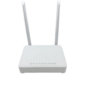 H3-2S XPON ONU 4GE+1TEL+WiFi de Doble Banda+2USB 2.4G 5G FTTH Terminal de Red Óptica en Inglés ONU WiFi de Doble Banda Gpon ONT H3-2S - Product Image 2