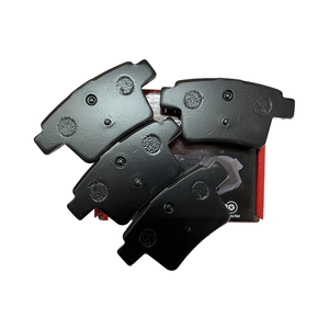 D1071-7976 Braek pad posteriori per Jaguar X-Type X400 C51F 03/2001-11/2009 - Product Image 3