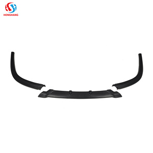 Splitter de Labio para Parachoques Delantero de Coche para Leon <span class=keywords><strong>Cupra</strong></span> Mk1 Mk2 Mk3 Mk4 2015-2021, Lo Más Nuevo de Fábrica Honghang, Caja de Cartón, para Seat <span class=keywords><strong>Ibiza</strong></span>, 10 Juegos - Product Image 2